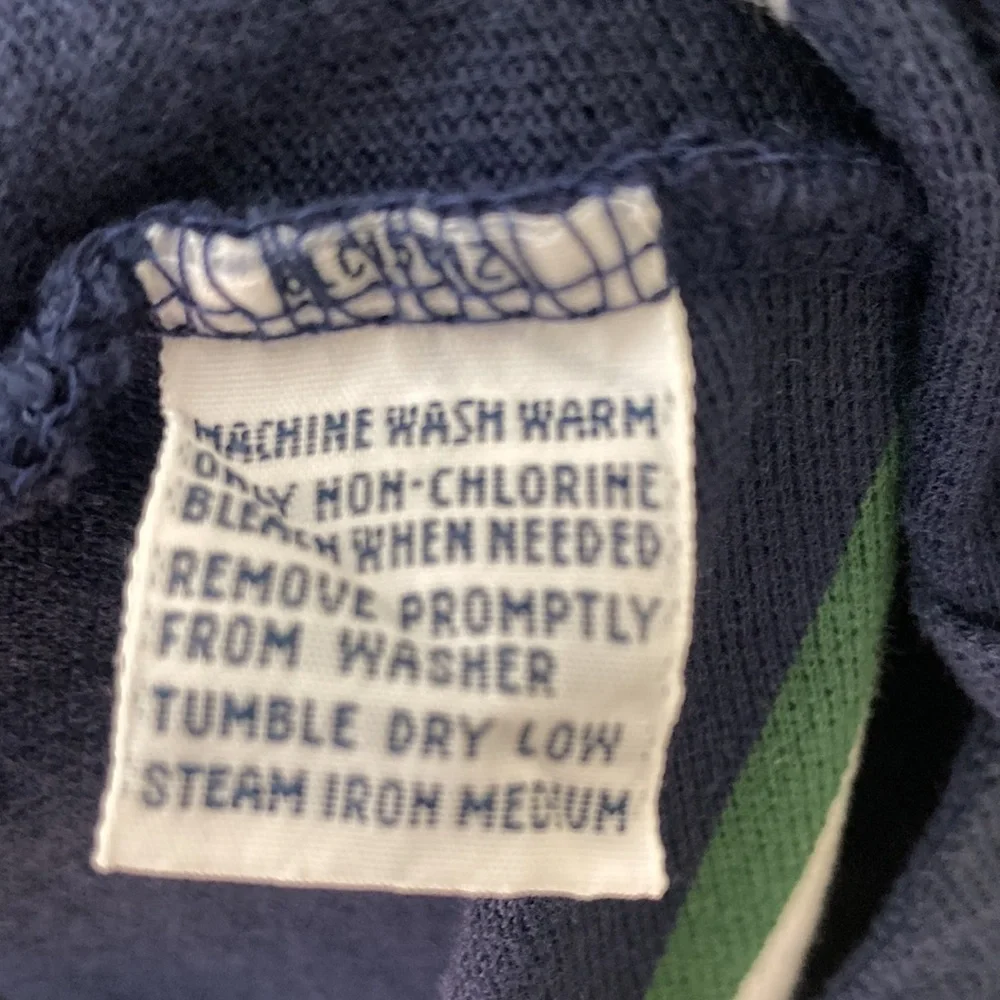 Ralph Lauren Polo Short Sleeve Shirt Size XL